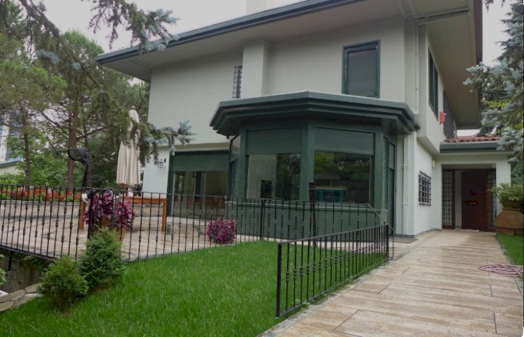 Beşiktaş Levent Villalar Bölgesinin Ticari Ofis Pazarındaki Önemi