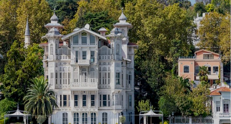 The process to obtain the sole authority for the Abominable Mansion and its land in Beşiktaş is progressing positively.