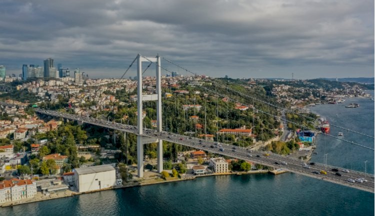 The Bosphorus View Law is a Critical Issue that Must Be Mastered.
