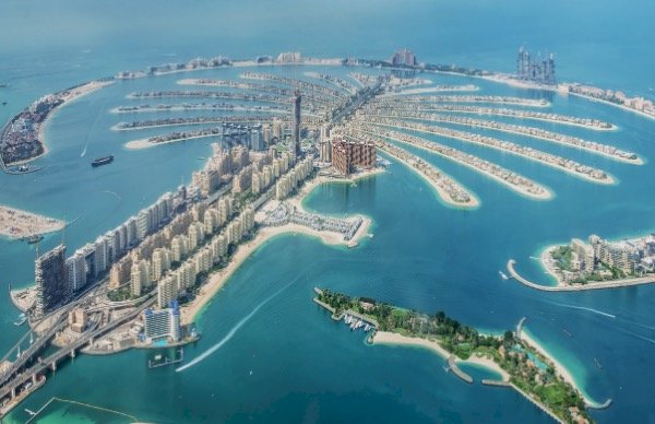 Artık Dubai de de gayrimenkul yatırımcılarımız için varız.