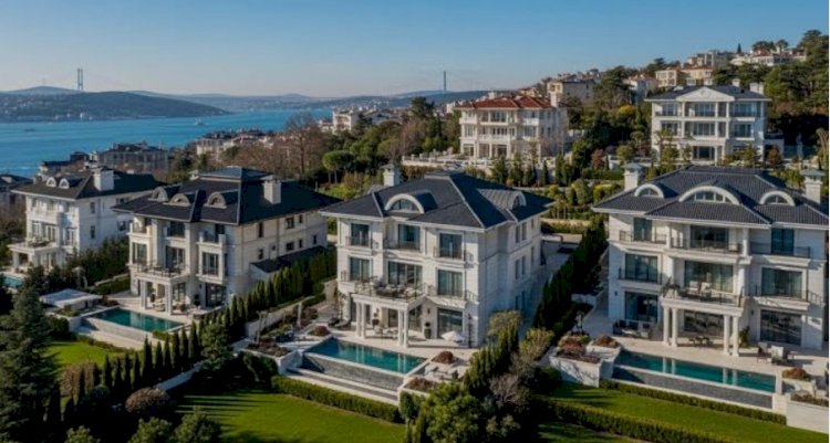 Should I buy a residence on the Bosphorus Line or a villa?