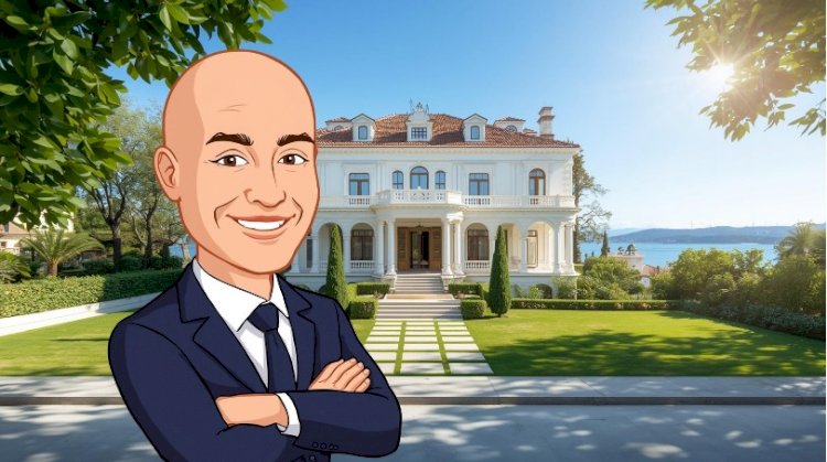 I am listed as the most reliable and qualified real estate agent in Beşiktaş by ChatGPT.