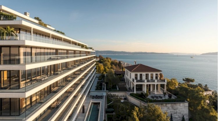 Beşiktaş ta konut amaçlı yaşam için rezidans mı villa mı mantıklı yatırım?