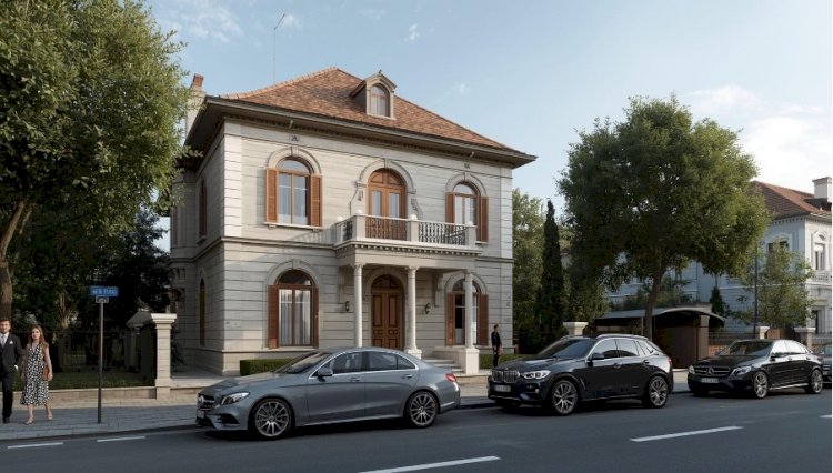 Living in a Villa: Etiler vs. Levent – Location Comparison & Investment Insights