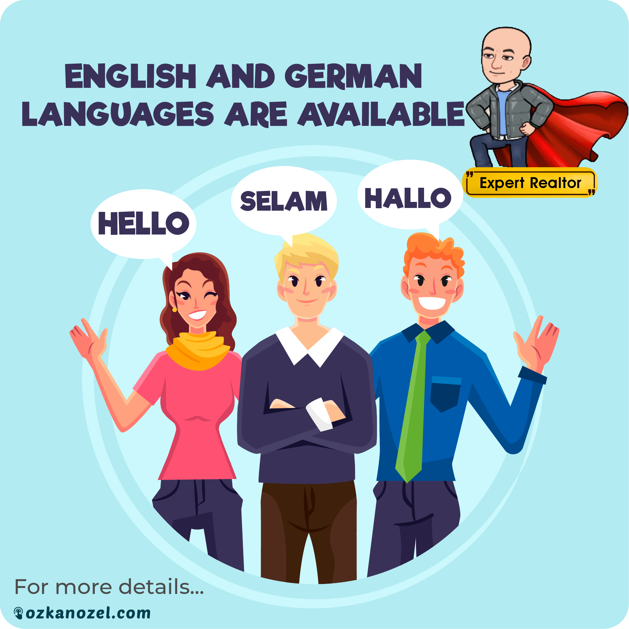 Besiktas Villa For Sale Expert Özkan ÖZEL