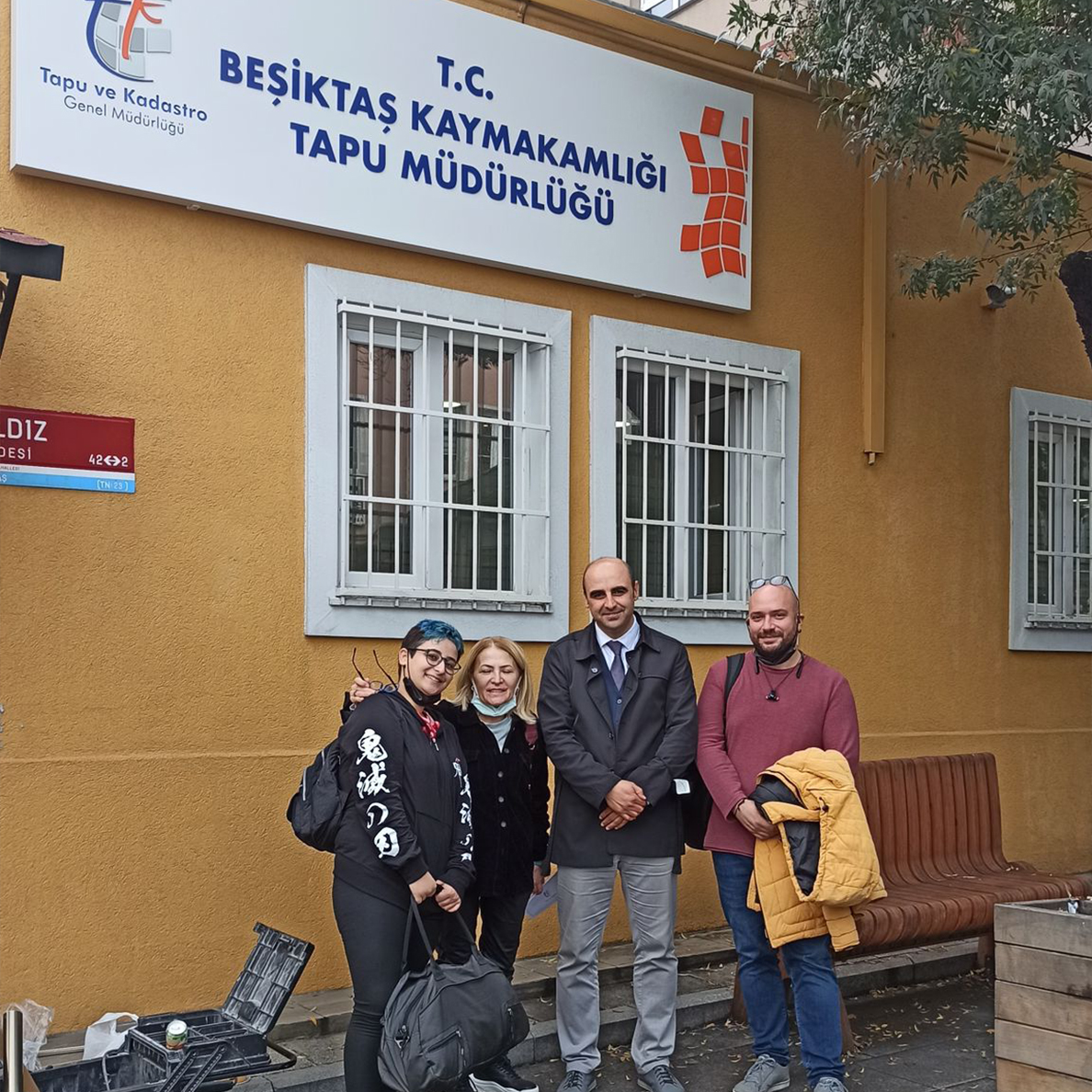 Villa For Sale in Besiktas